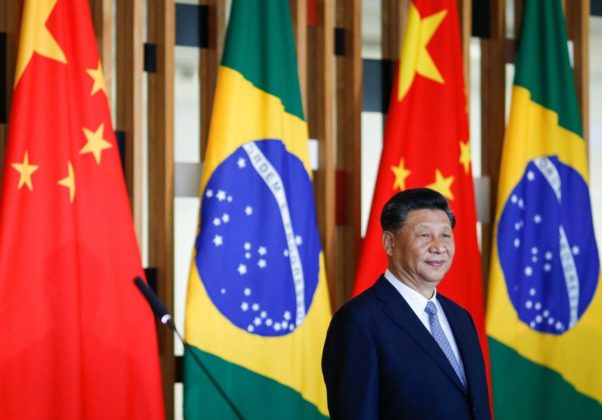 Brezilya ve Çin, İlk Yuan Tabanlı Uzlaşma ile Ticari Bağları Güçlendiriyor