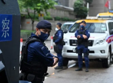 Trust Reserve Ekibi Çin’de Gözaltına Alındı!