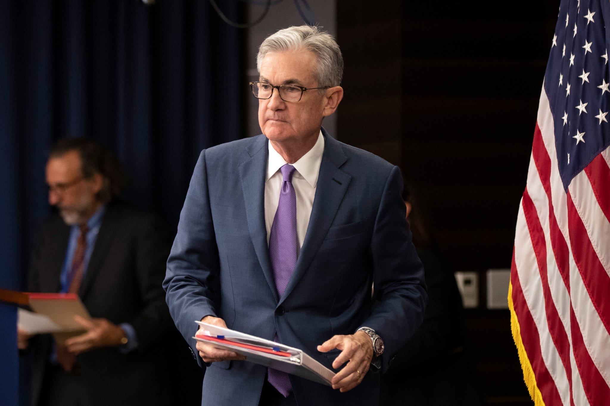 Fed Başkanı Powell, Enflasyonla Mücadelede Beklenenden Daha Az Oranda Faiz Artışının Yeterli Olabileceğini Söylüyor