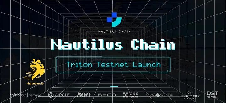 NautilusChain testnet rehberi