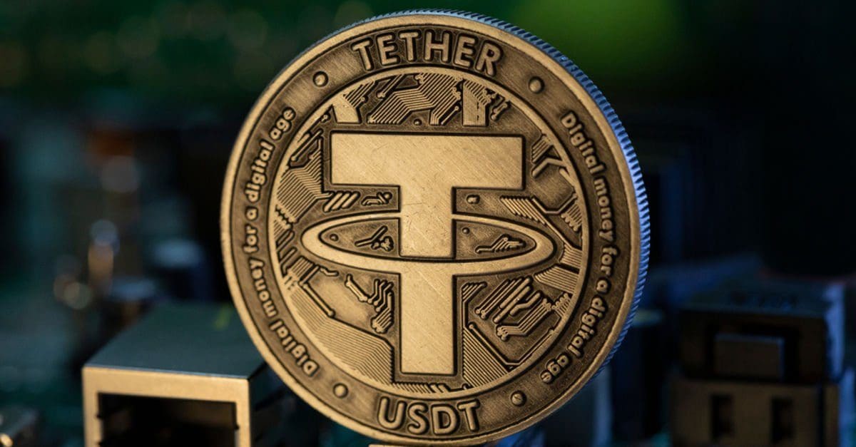 Belgelere Göre Tether Bir Zamanlar Çin Menkul Kıymetlerini, Rezervlere Destek Olarak Kullandı
