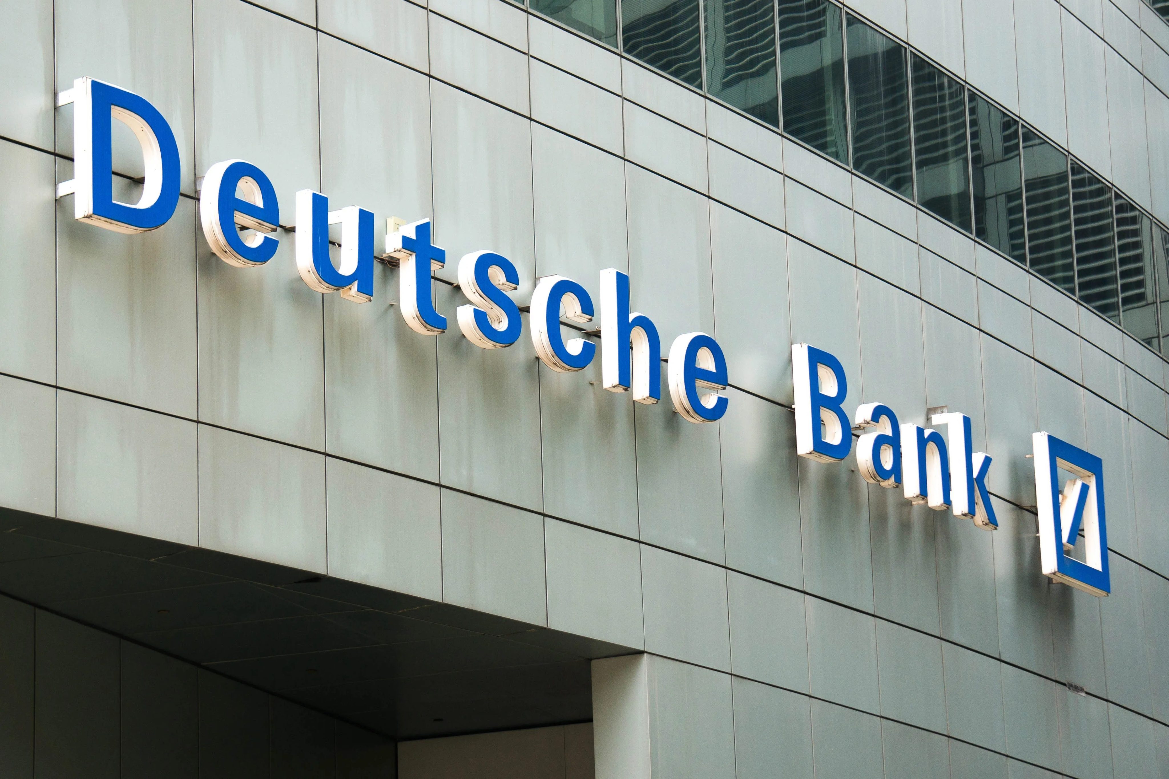 Deutsche Bank Kripto Lisans Başvurusunda Bulundu