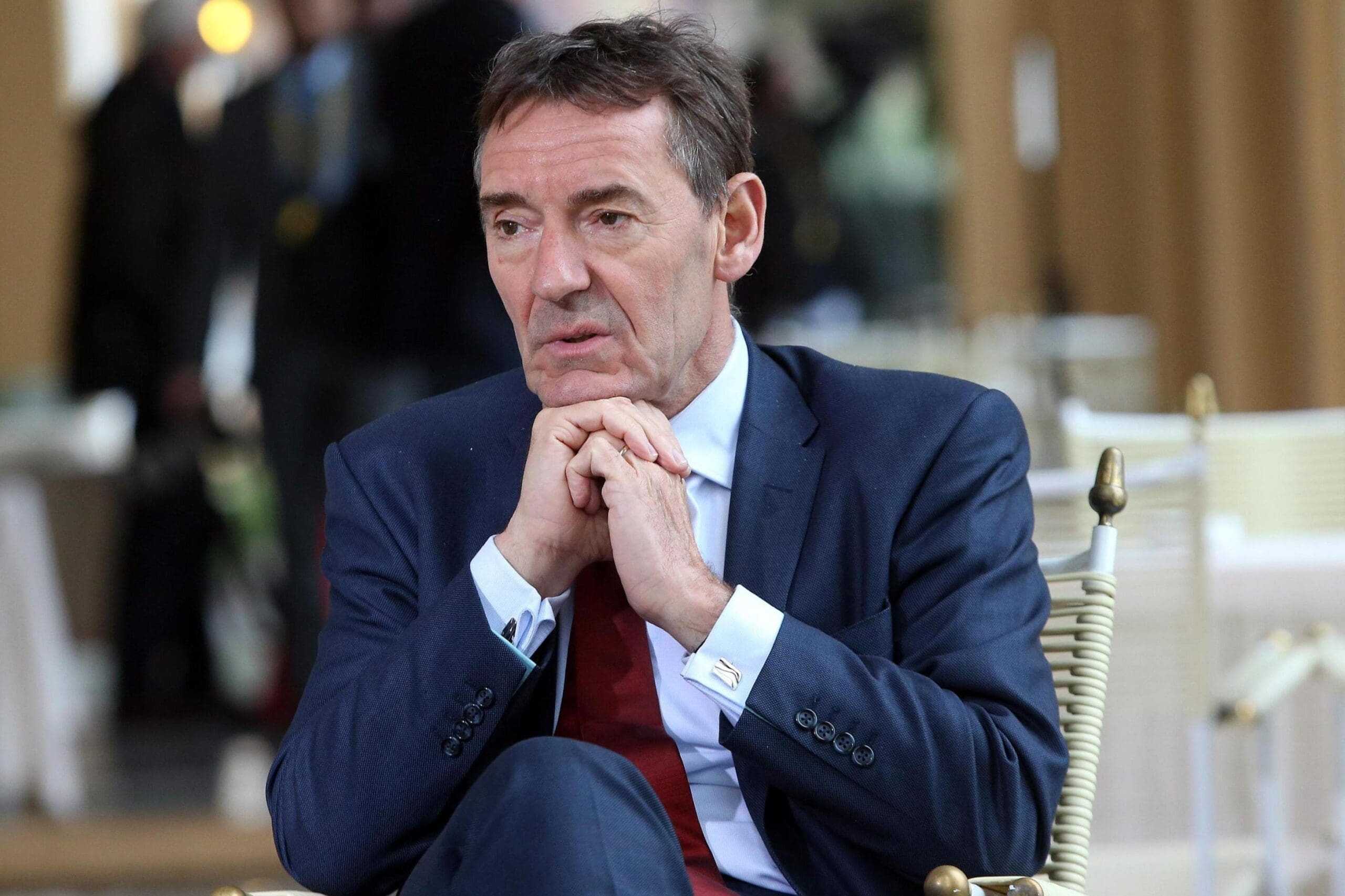 Ekonomist Lord O'Neill: Dolar Hakimiyetini Kaybedecek, Çin Yuanı ve Hindistan Rupisi Durumları Değiştirebilir