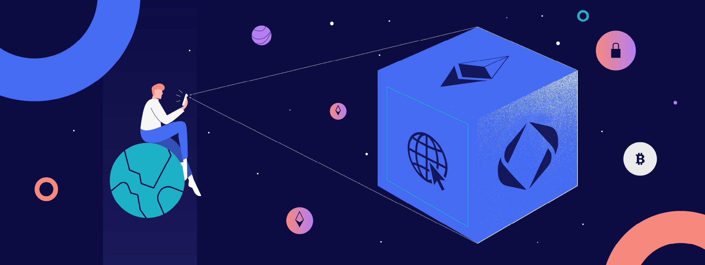 Web3 Alan Adı Nasıl Alınır? Web3 Domain Nedir?