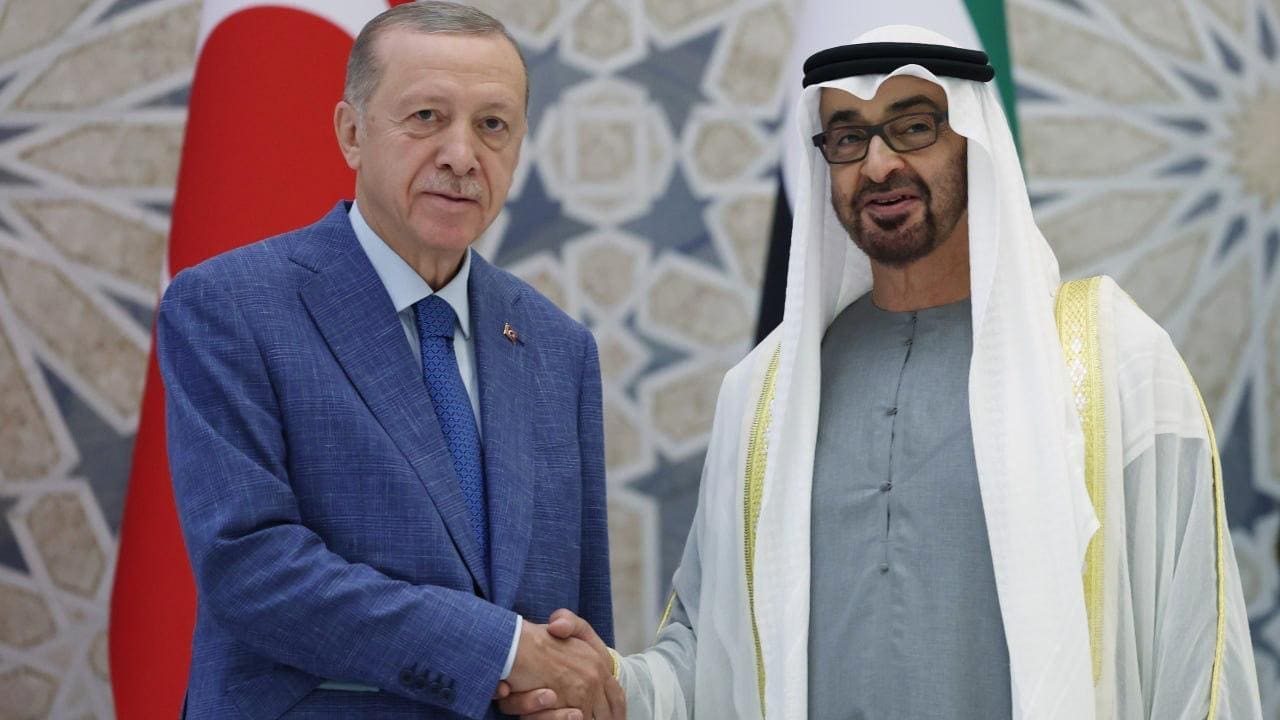 Türkiye ve BAE Arasında 50,7 Milyar Dolarlık İmzalar Atıldı: İşbirliği İlişkileri Yeni Bir Boyut Kazanıyor