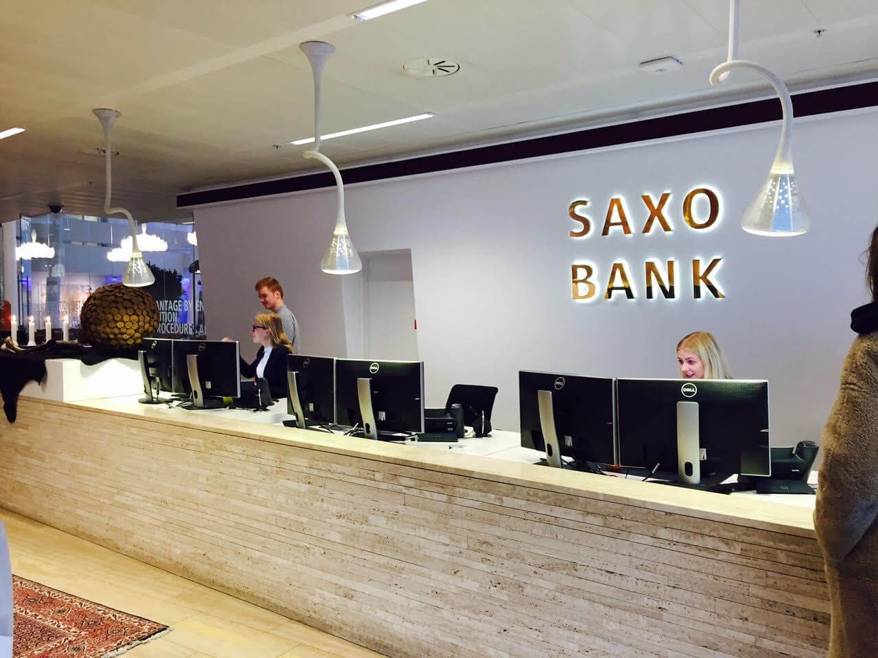 Danimarkalı Düzenleyici, Saxo Bank’ın Kripto Para Birimlerini Satmasını Talep Etti