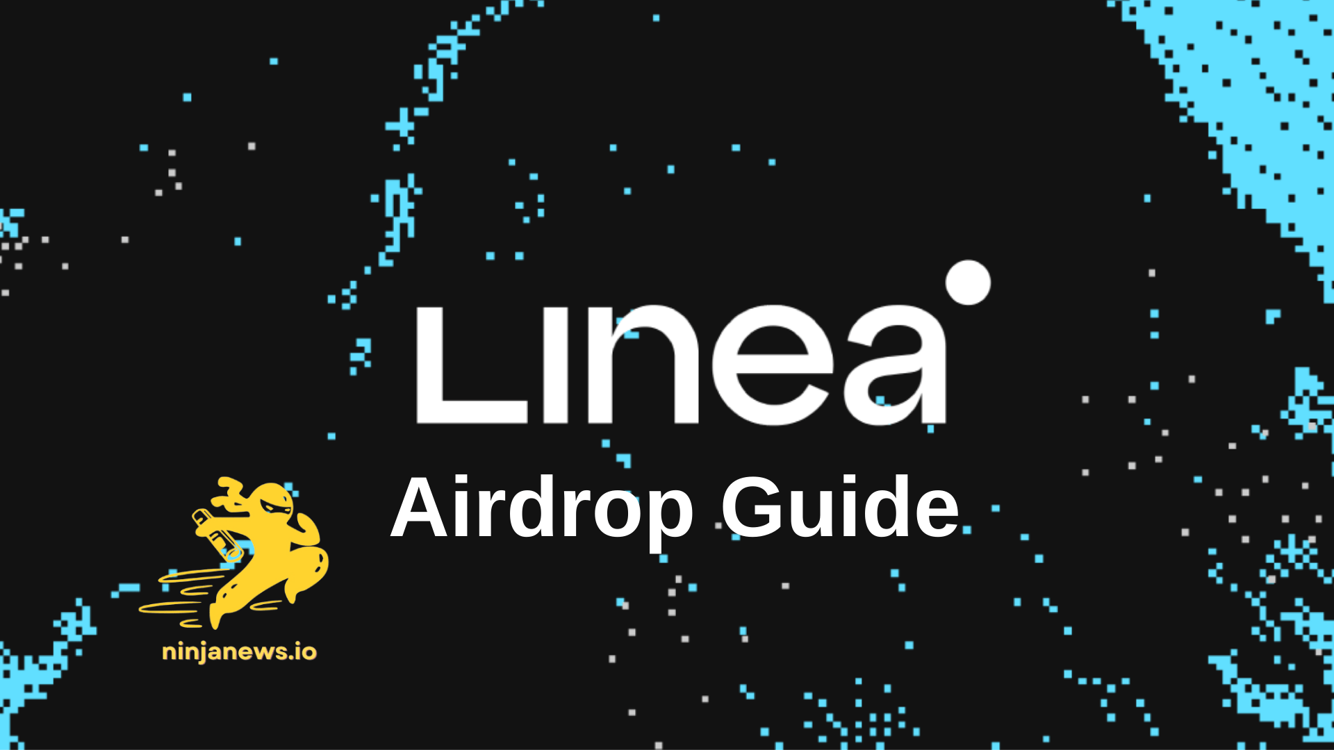 Linea Mainnet Airdrop Guide Airdrop August 20 2023 Ninja News 5149