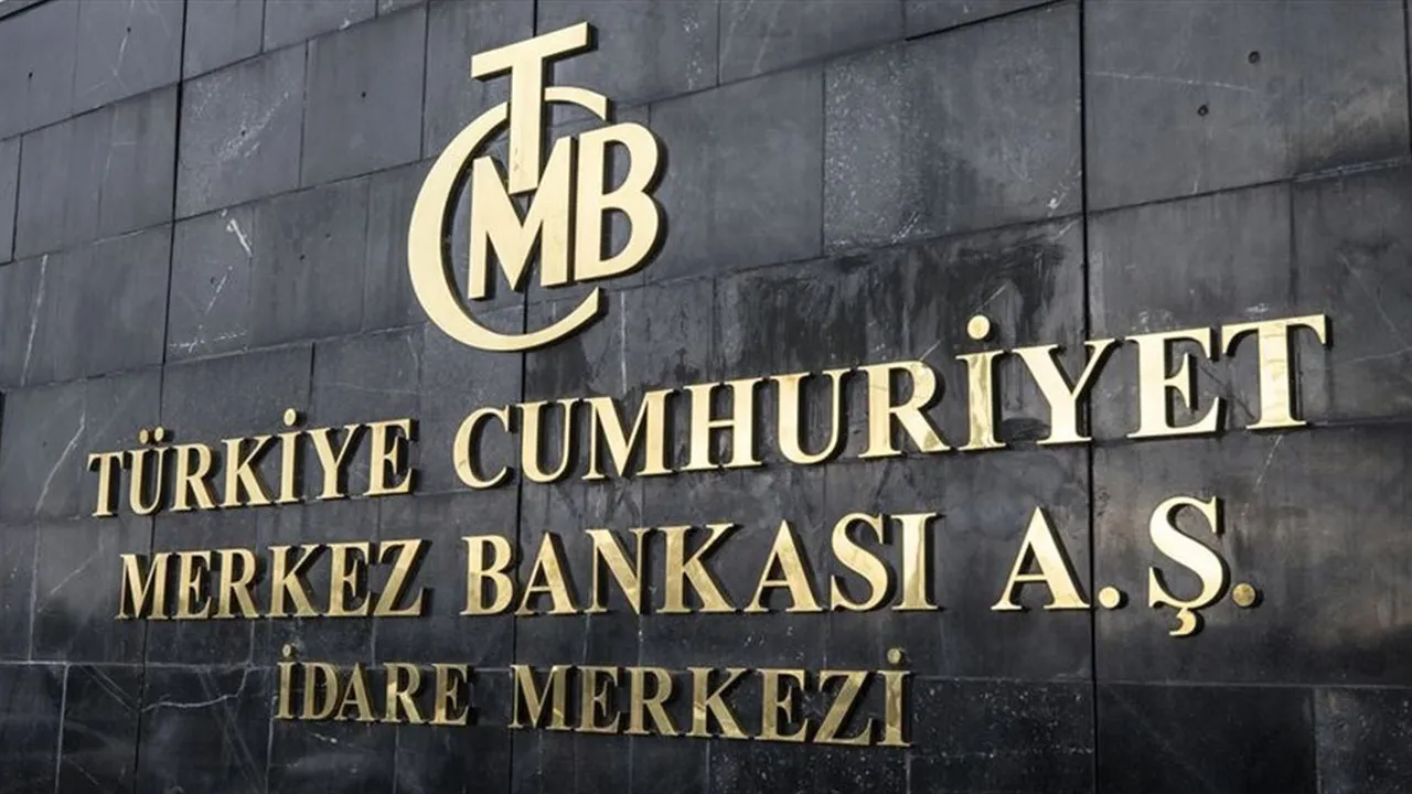 TCMB’nin Net Rezervleri Yükselişe Geçti