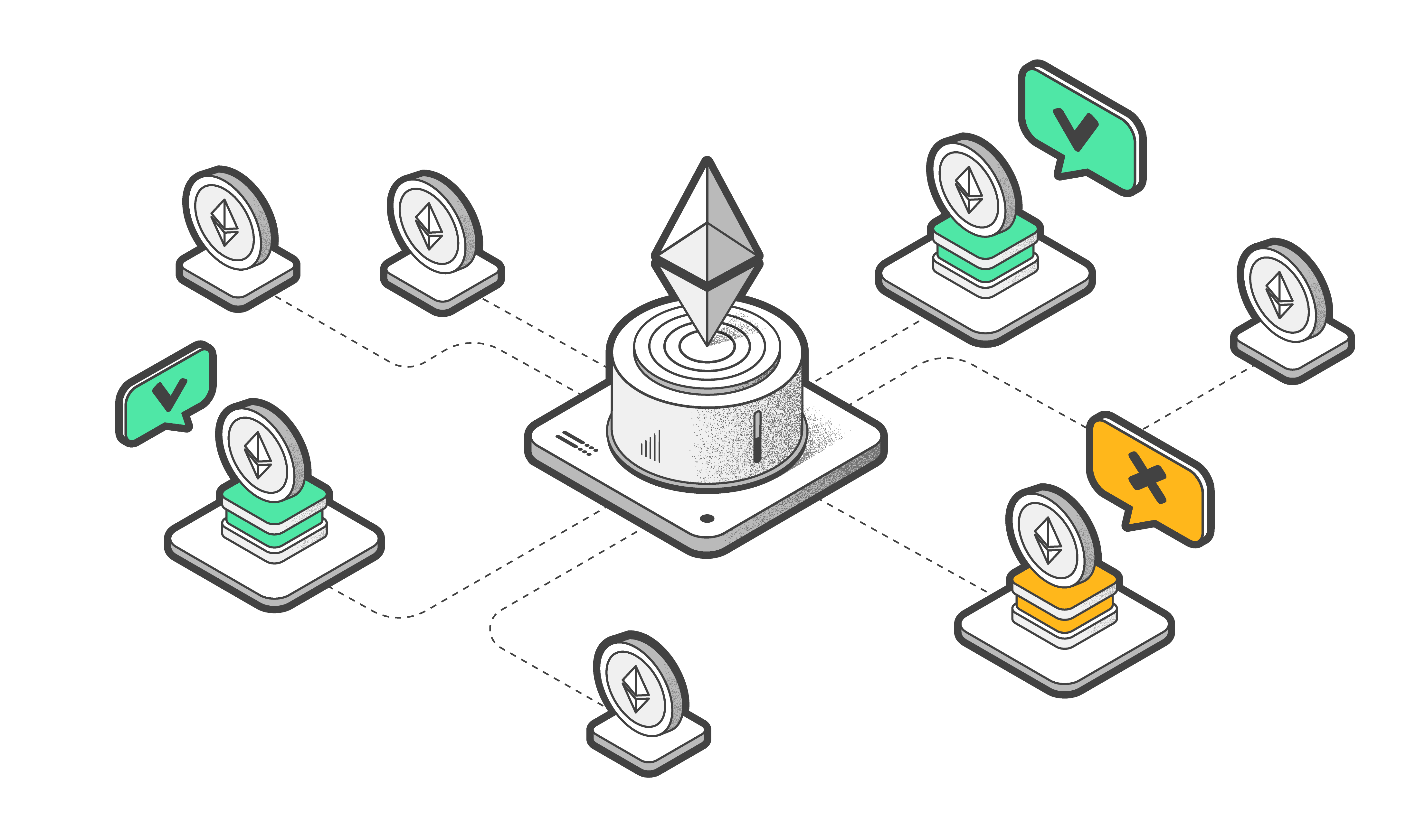 Governence Token Nedir? Ekositemin Merkeziyetsiliğinin Anahtarı
