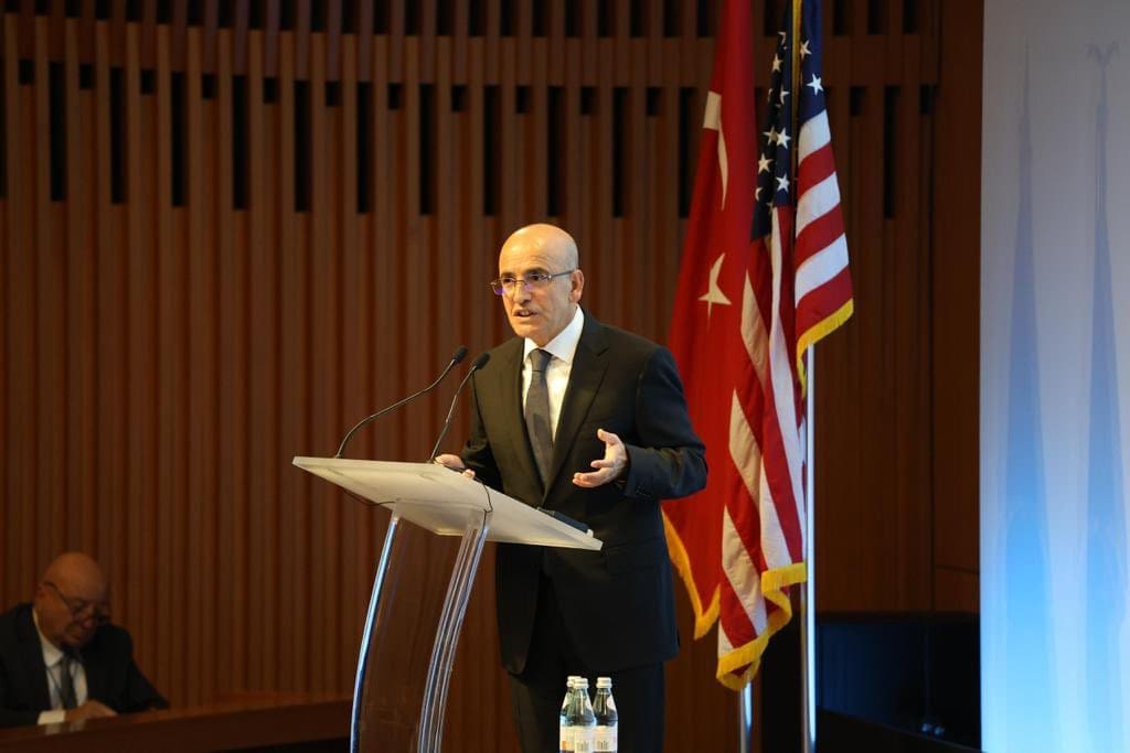 Bakan Şimşek: Dünya Bankası ile 895,7 Milyon Avro’luk Yenilenebilir Enerji ve Su Verimliliği Kredisi İmzaladık