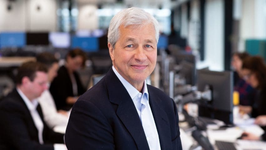 JPMorgan CEO’su Jamie Dimon’dan Faiz Uyarısı