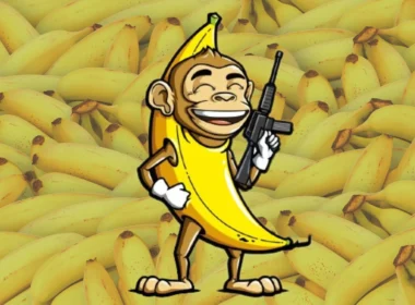 Banana Gun Ekibi, Hazine Cüzdanındaki Tüm Tokenleri Sattı: Tokenin Fiyatı Çakıldı!