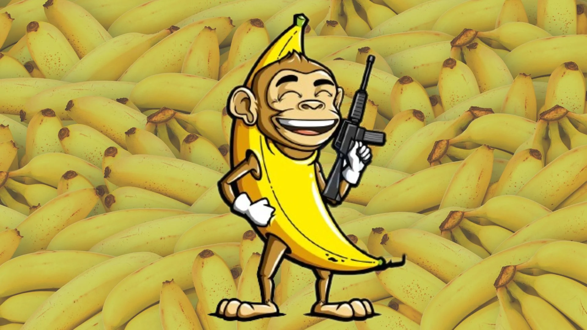 Banana Gun Ekibi, Hazine Cüzdanındaki Tüm Tokenleri Sattı: Tokenin Fiyatı Çakıldı!