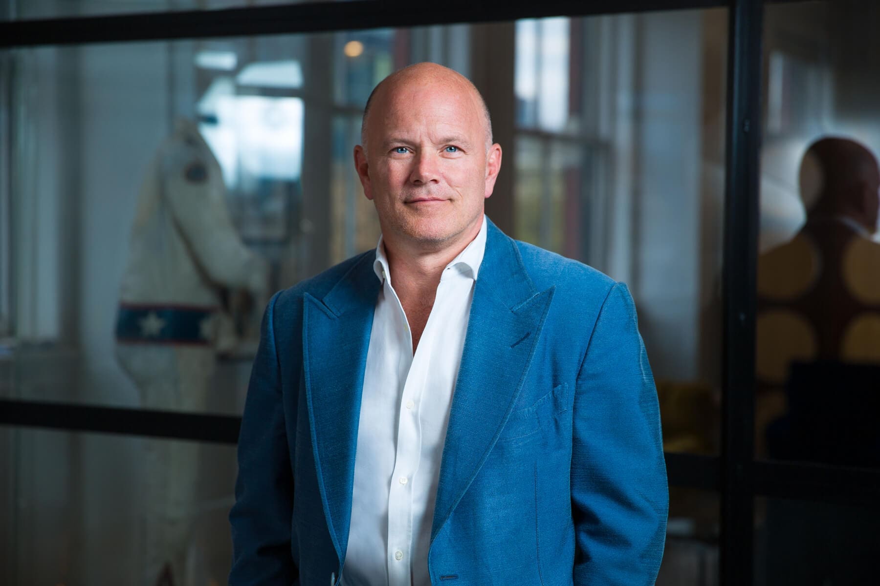 Galaxy Digital CEO'su, Bitcoin ETF'lerinin Bu Yıl İçinde Onaylanacağını Düşünüyor