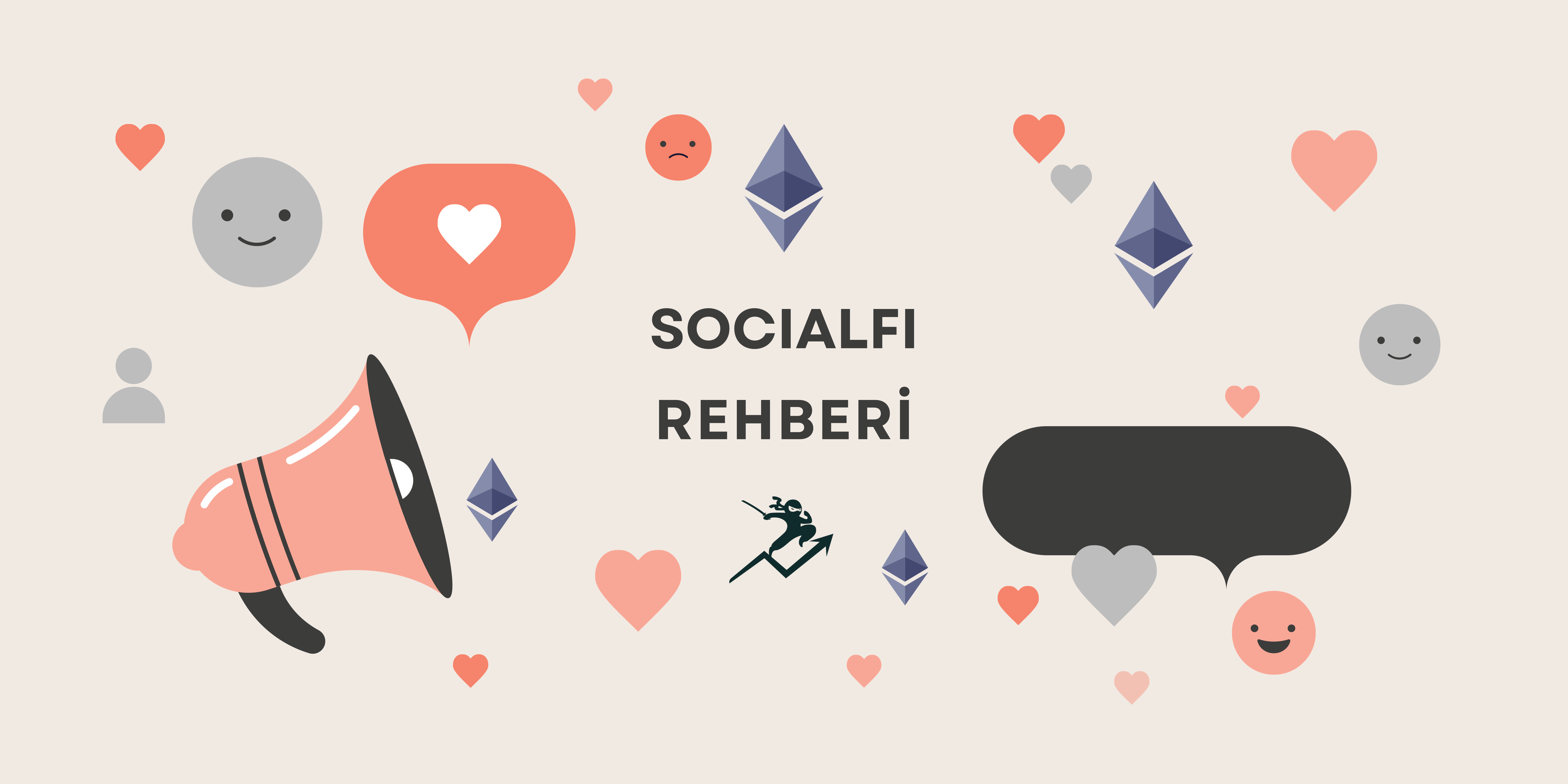 SocialFi Nedir? SocialFi Rehberi: Tüm SocialFi Uygulamaları ve Kullanımı