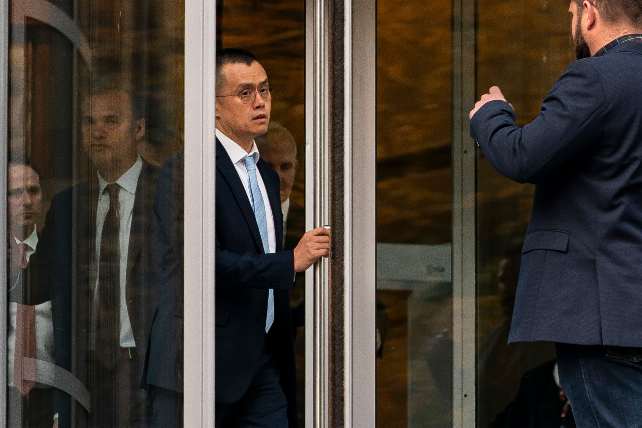 Adalet Bakanlığı, Changpeng Zhao için Daha Sert Bir Ceza Hazırlığında!
