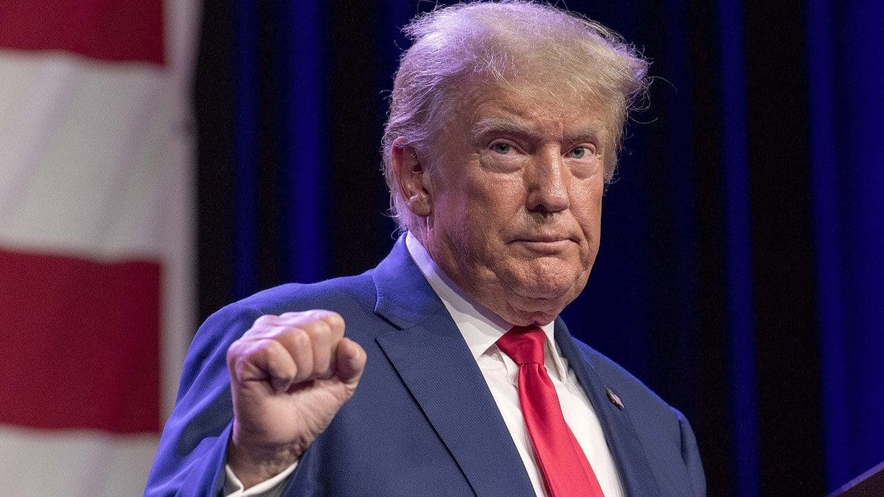 Donald Trump’tan Milyon Dolarlık Ethereum Satışı