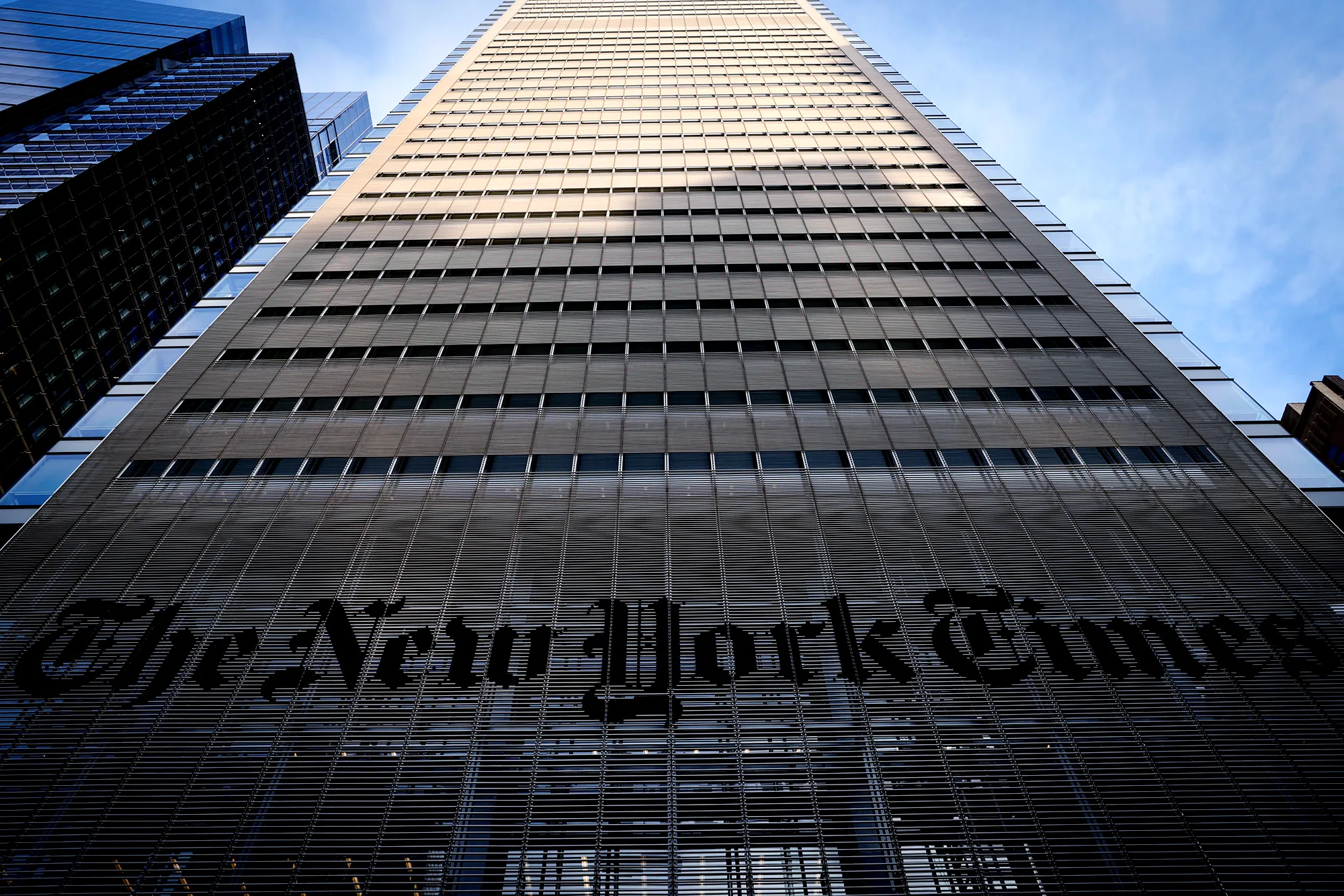 The New York Times, OpenAI ve Microsoft'u Mahkemeye Verdi