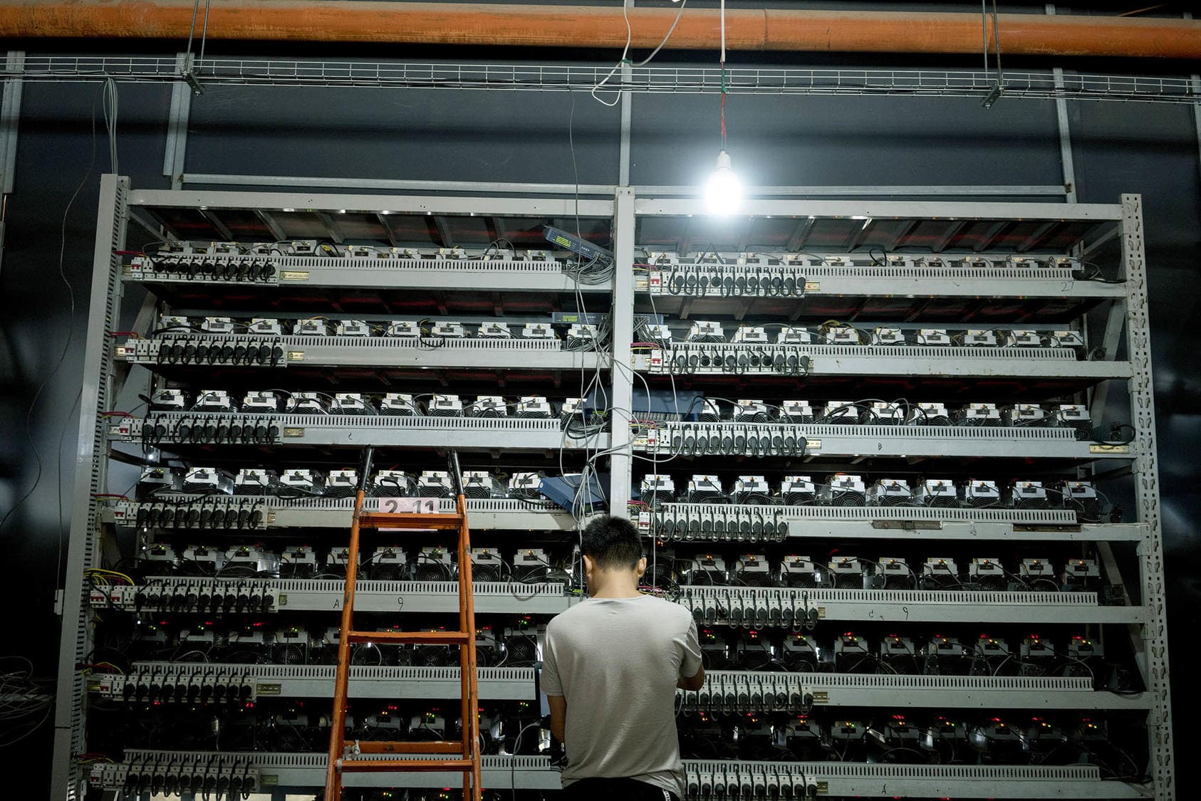 Bitcoin Halving'i Yaklaşırken Madencilik Şirketleri Kazanç Bildiriyor