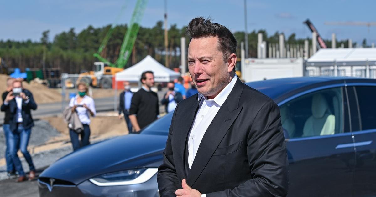 Tesla Hisseleri Wall Street Açılışı Öncesi Yüzde 8’e Yakın  Artışla Güne Başladı