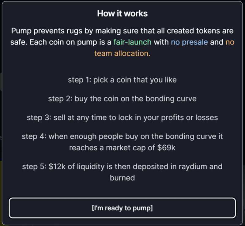Pummpfun Pump Fun Nedir? Nasıl Çalışır? Nasıl Kullanılır? - Ninja News