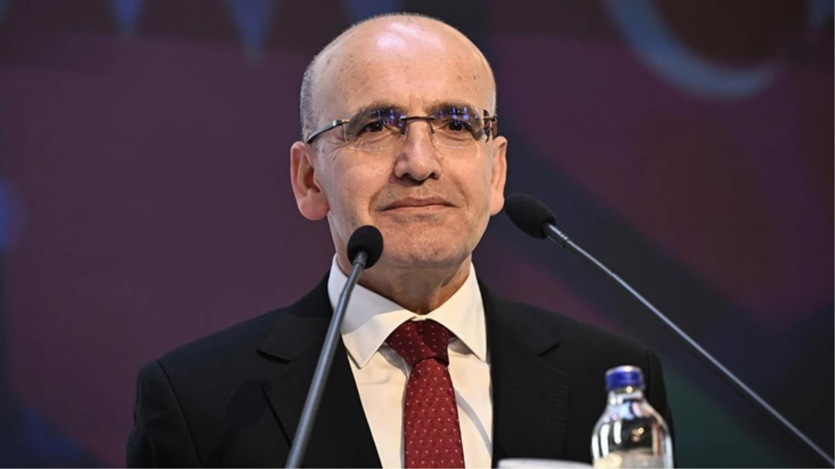 Kripto Paralarda Vergilendirme Üzerine Konuşan Mehmet Şimşek: Tüm Dünyada Böyle