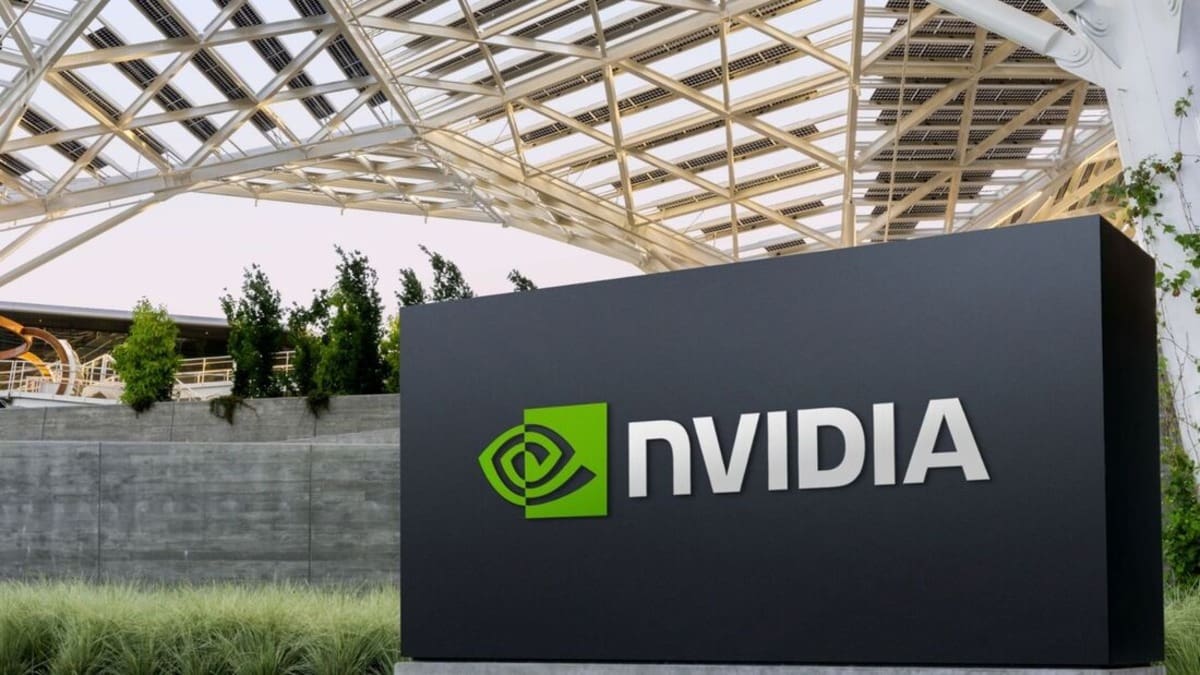 Nvidia, Piyasa Değeri Bakımından Apple’ı Geçti: Artık ABD’nin En Değerli İkinci Halka Açık Şirketi