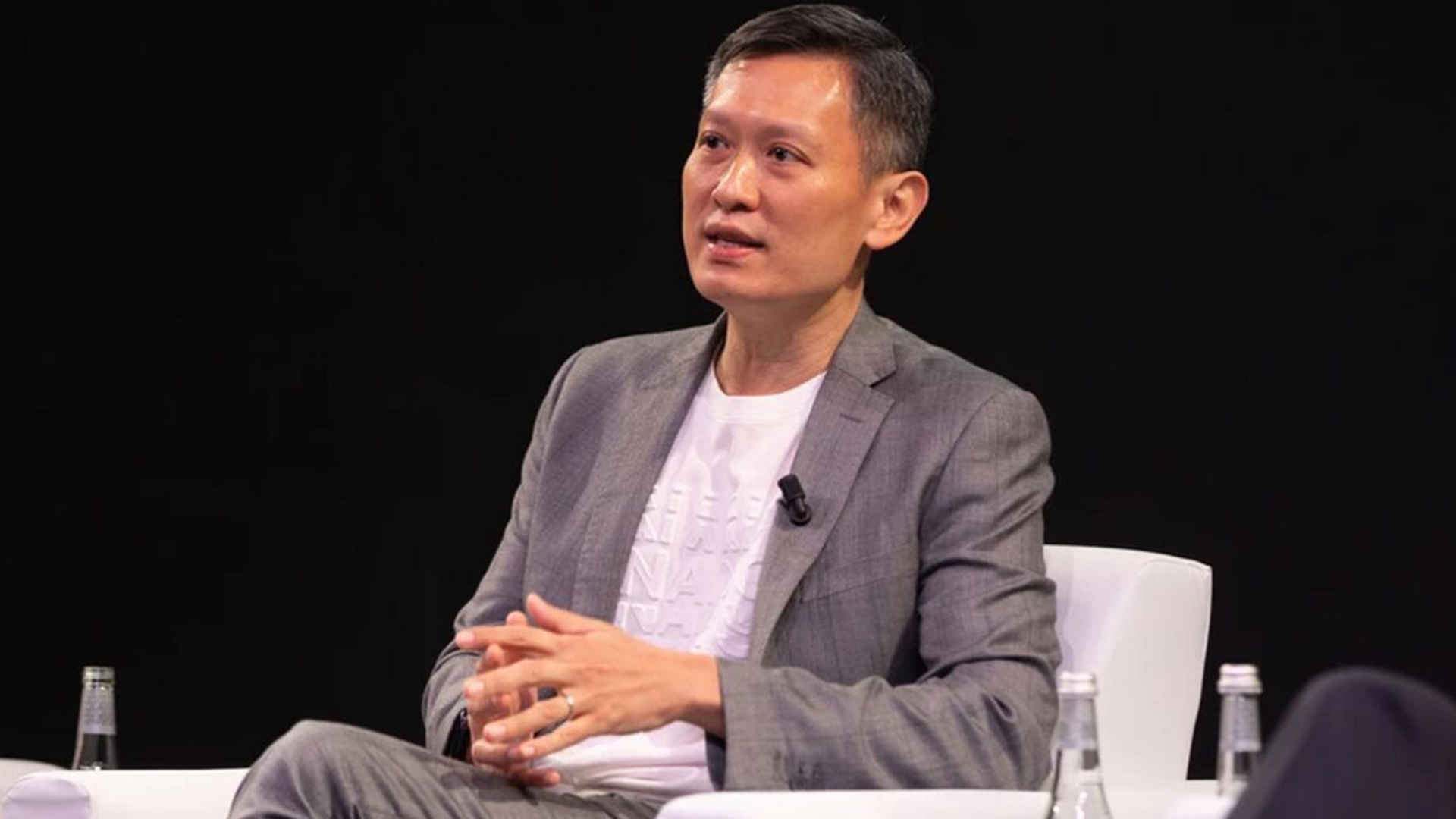 Binance CEO’su Teng, Filistinli Kullanıcıların Varlıklarına El Koyduğu İddiasına Yanıt Verdi