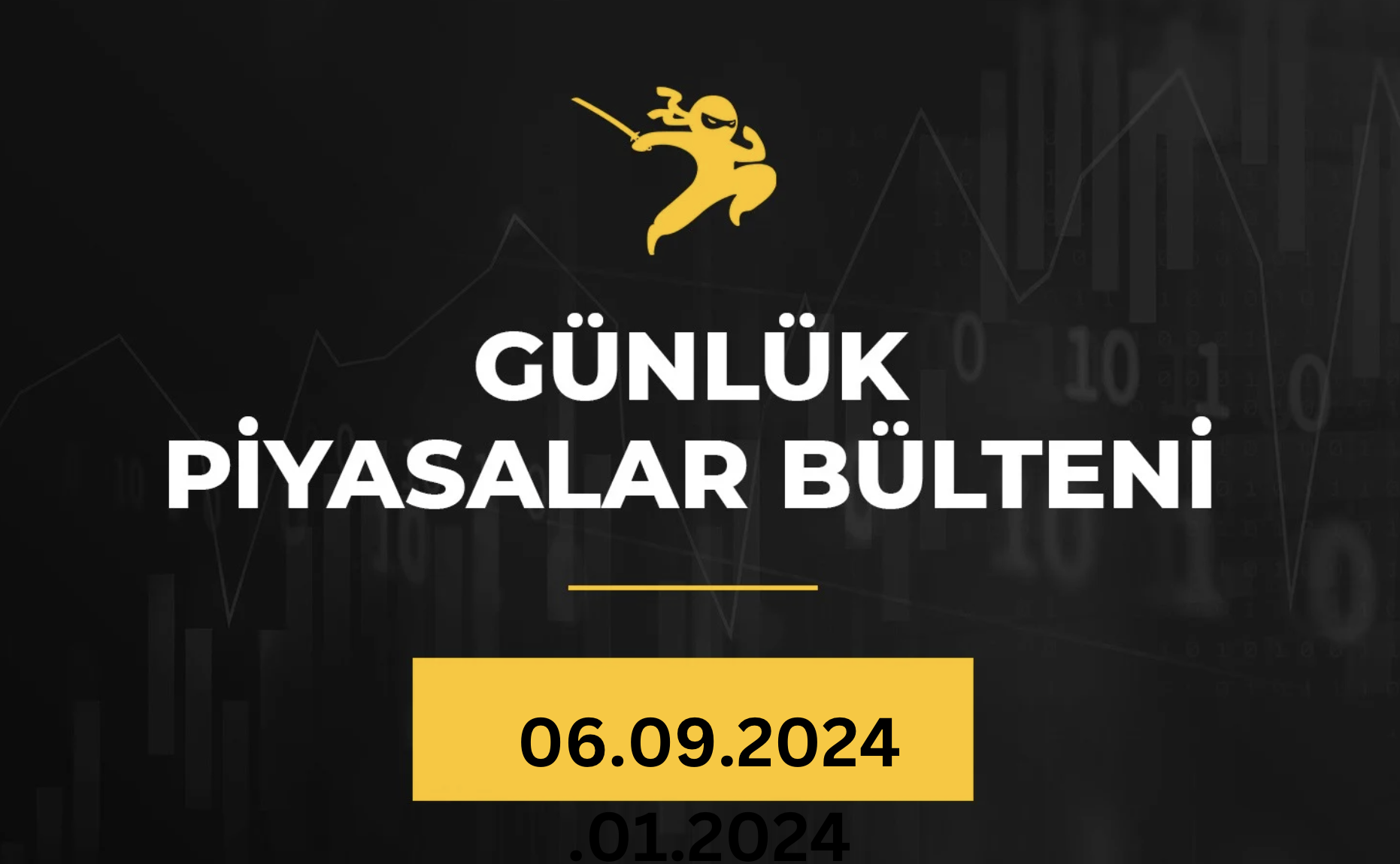 1 Dakikada Para Piyasaları Bülteni