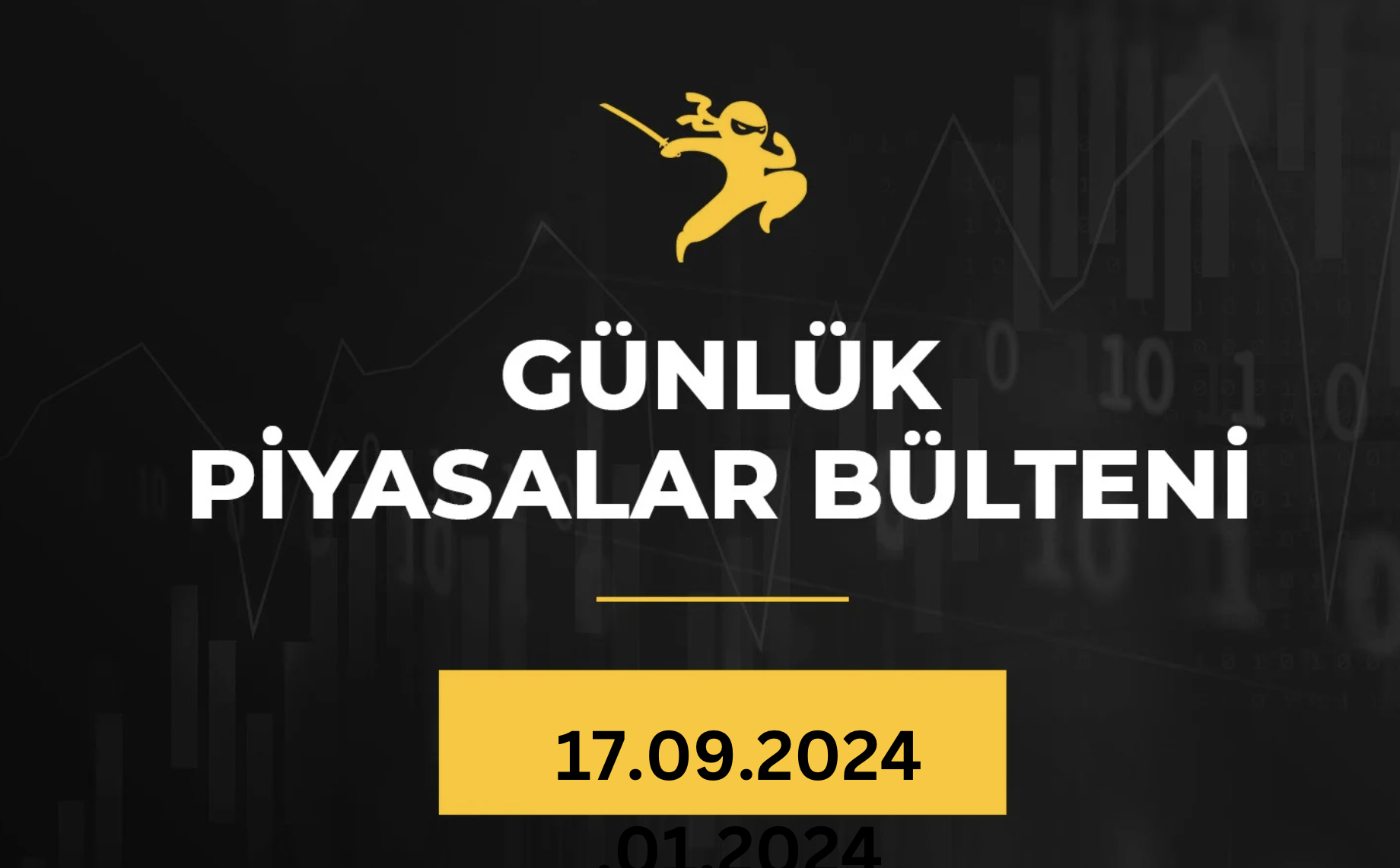 1 Dakikada Para Piyasaları Bülteni