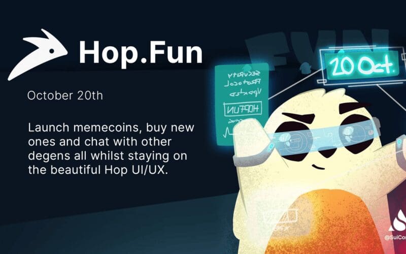 Hopfun Nedir? Sui Ekosisteminde Token Oluşturma Platformu