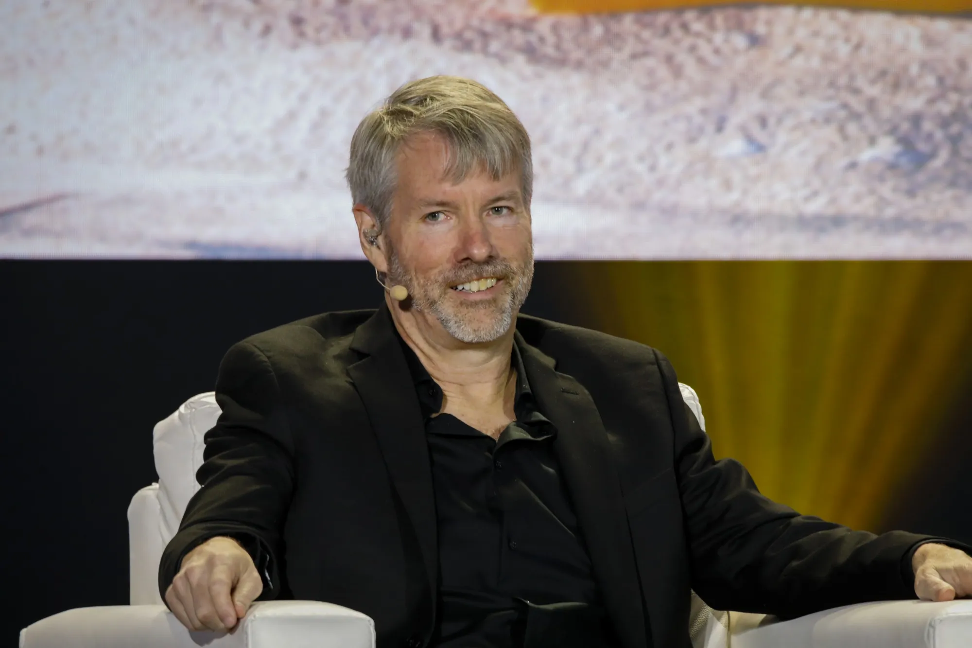 Michael Saylor Yeni Bitcoin Alımına İşaret Etti: Bugün Açıklanabilir