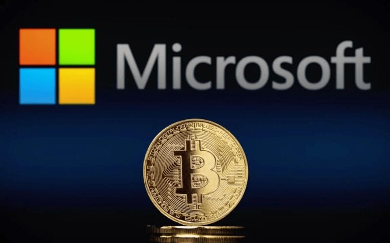 Microsoft Hissedarlarından Bitcoin Kararı