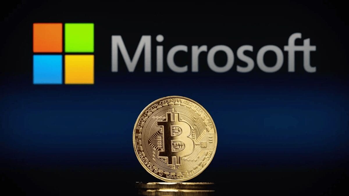 Microsoft Hissedarlarından Bitcoin Kararı