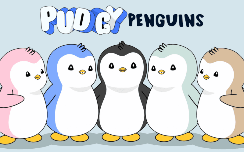 Pudgy Penguins Nedir?