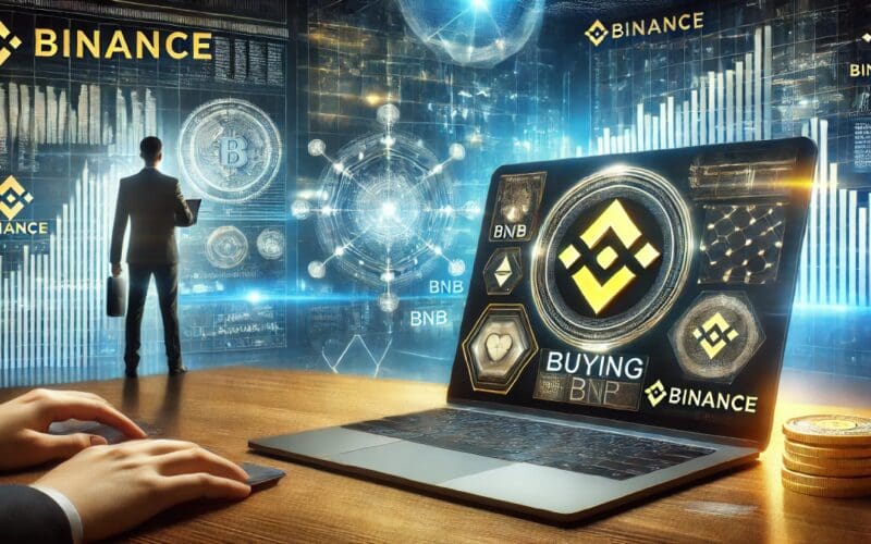 Binance Coin (BNB) Nasıl Alınır?