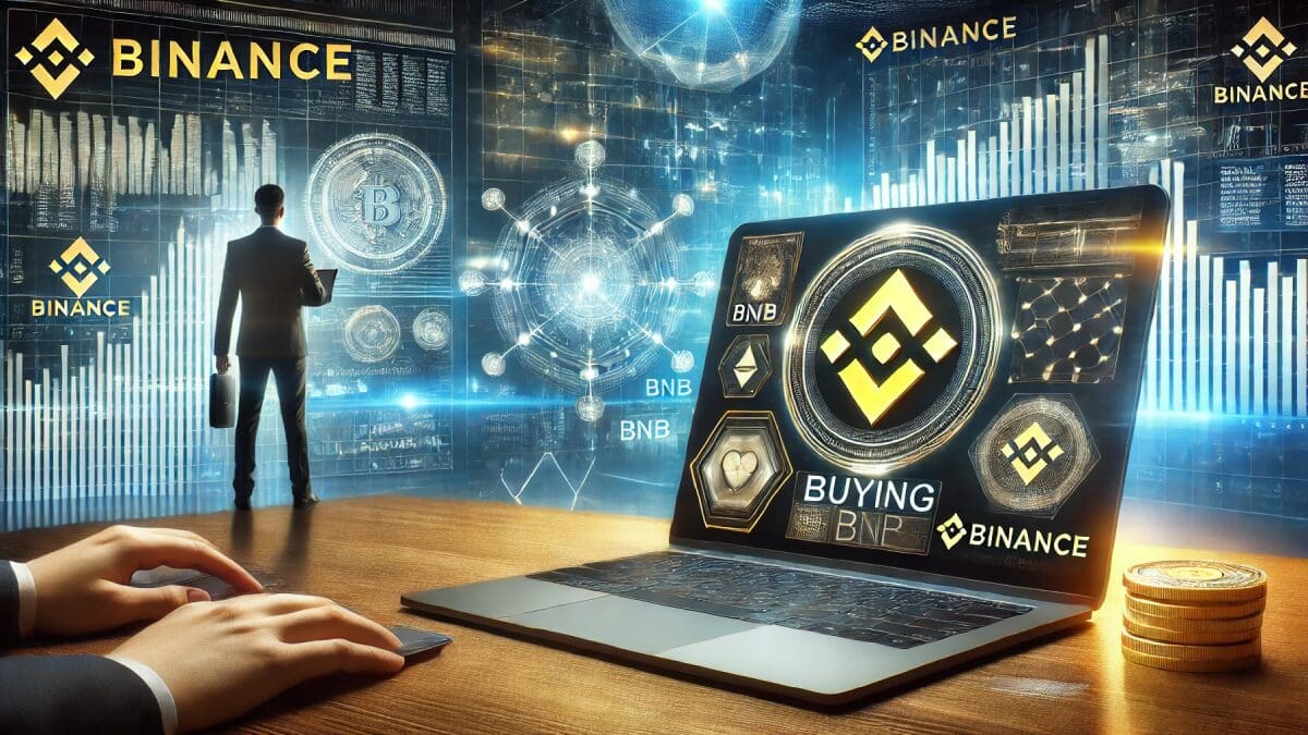 Binance Coin (BNB) Nasıl Alınır?