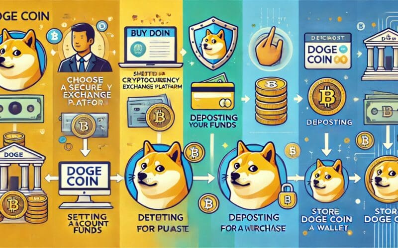 Doge Coin (DOGE) Nasıl Alınır?