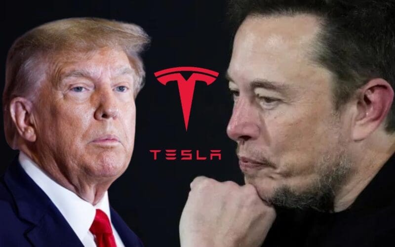 Elon Musk’ın Tesla Hedefleri, Trump’ın Politikalarıyla Risk Altında