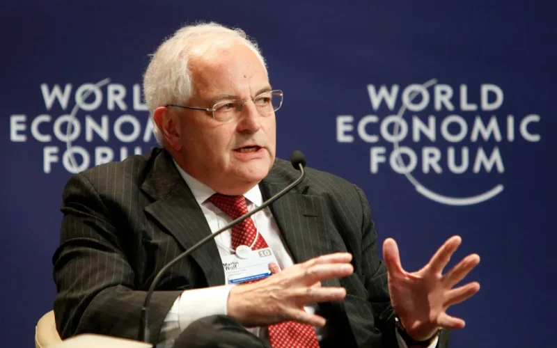 Financial Times Başyazarı Martin Wolf: Türkiye’nin Geleceği Konusunda İyimserim