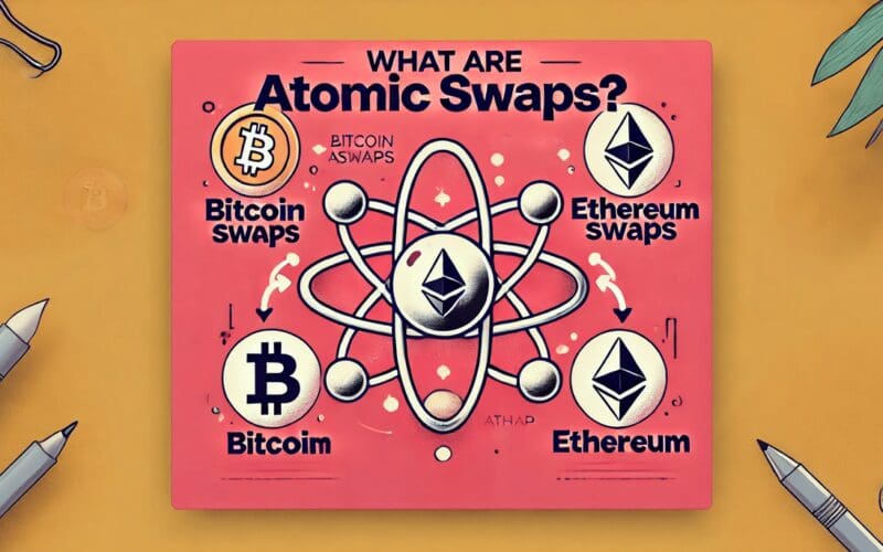 Atomic Swap Nedir? Merkeziyetsiz ve Güvenli Kripto Para Takasının Yeni Yüzü