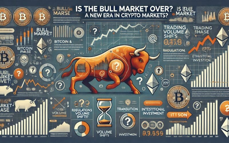 Boğa Sezonu Bitti mi? Kripto Piyasalarında Yeni Dönem Başlıyor mu?