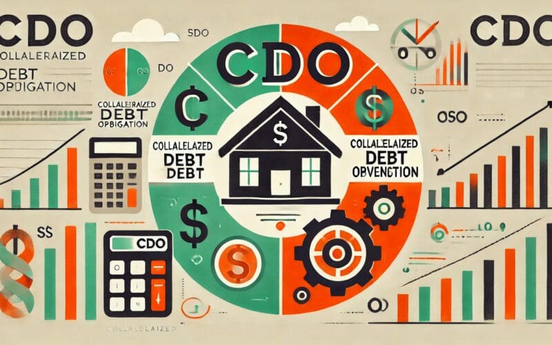 Collateralized Debt Obligation (CDO) Nedir? Finansal Dünyanın Karmaşık Yatırım Araçlarına Bakış