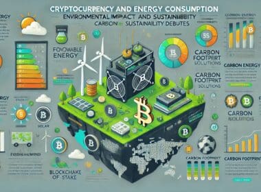 Kripto Para Birimleri ve Enerji Tüketimi: Çevresel Etkiler ve Sürdürülebilirlik Tartışmaları