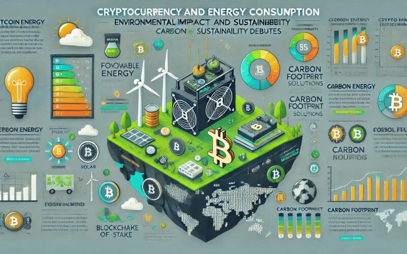 Kripto Para Birimleri ve Enerji Tüketimi: Çevresel Etkiler ve Sürdürülebilirlik Tartışmaları