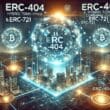 ERC-404 Nedir? NFT ve Token Ekosisteminde Yeni Hibrit Standart