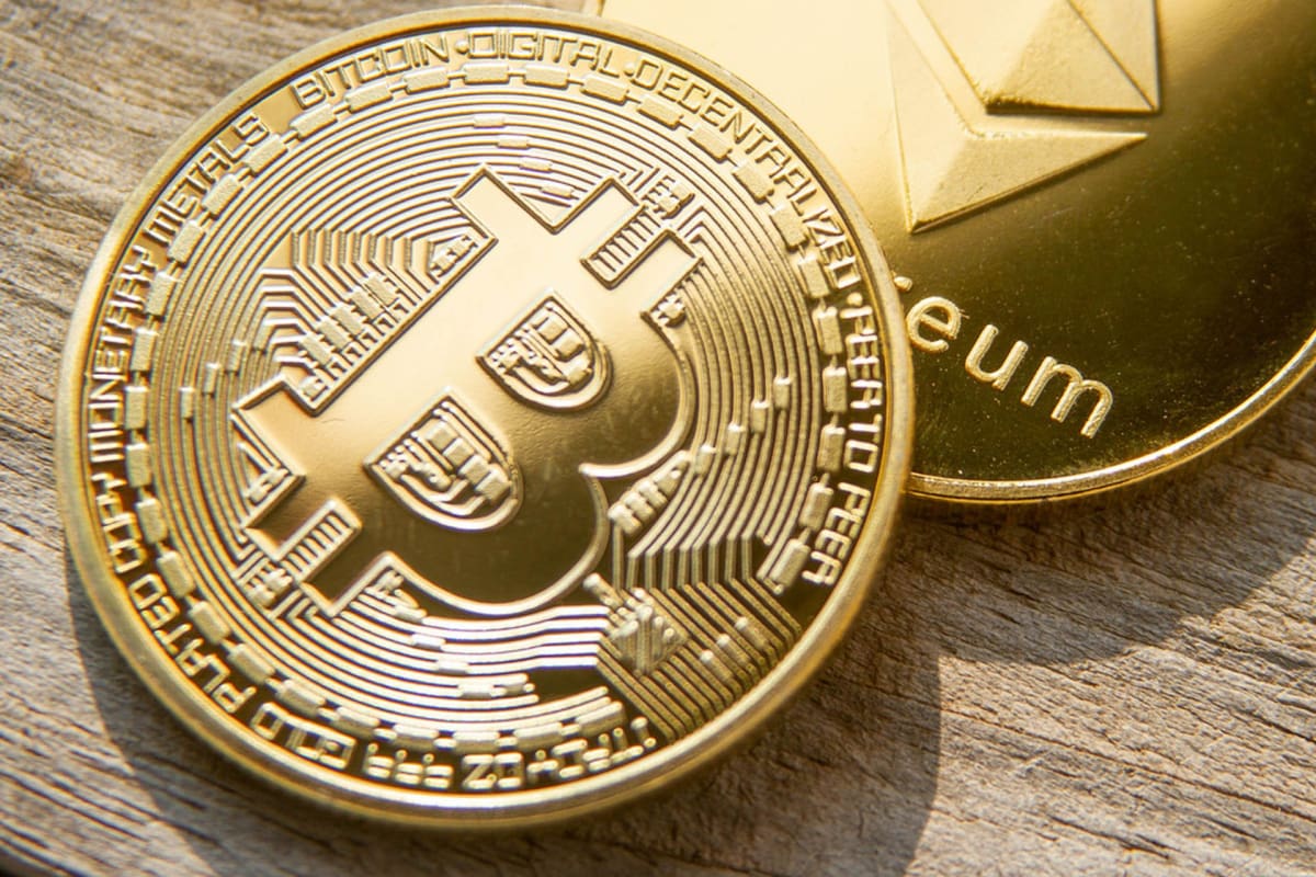 Ethereum Bitcoin Paritesi 4 Yılın En Düşük Seviyesinde