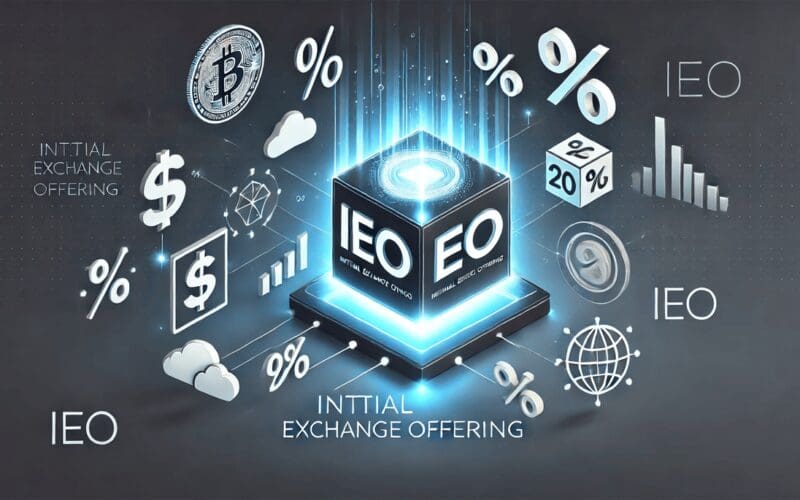 Initial Exchange Offering (IEO) Nedir? Kripto Projeleri İçin Yeni Nesil Fonlama Modeli