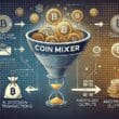 Coin Mixer Nedir? Kripto İşlemlerinde Gizliliğin ve Anonimliğin Anahtarı