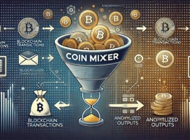 Coin Mixer Nedir? Kripto İşlemlerinde Gizliliğin ve Anonimliğin Anahtarı